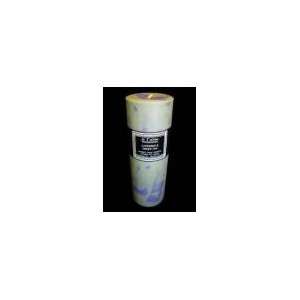  Lavender & Green Tea Soy Chunk Pillar Candle 3 x 9