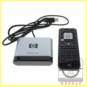 HP IR Wireless MCE Media Center USB Infrared Remote Control and 