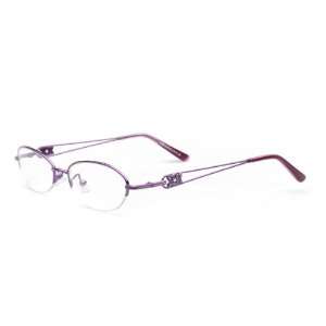 Charleville prescription eyeglasses (Purple) Health 