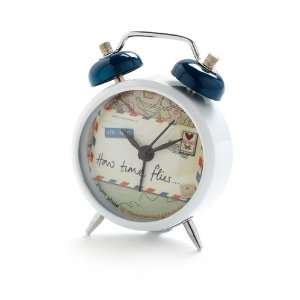  About Time to Travel Mini Clock