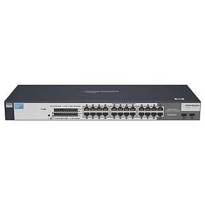  New   HP ProCurve 1700 24 Ethernet Switch   M34472 