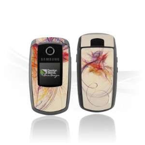  Design Skins for Samsung M300   Chaotic Beauty Design 