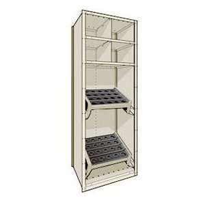  Shelving For Hsk 63   30Wx24Dx87H Beige