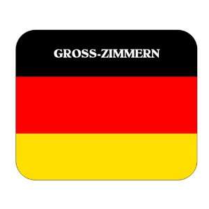  Germany, Gross Zimmern Mouse Pad 