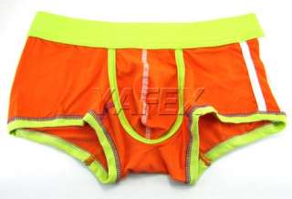 New Sexy Men’s Underwear Briefs Boxers 3 Size 3Colors Comfty New 