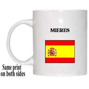  Spain   MIERES Mug 