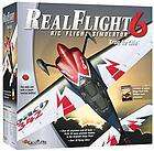 Great Planes RealFlight 6/G6 Flight Simulator Mode 2 w/Air Mega Pack 