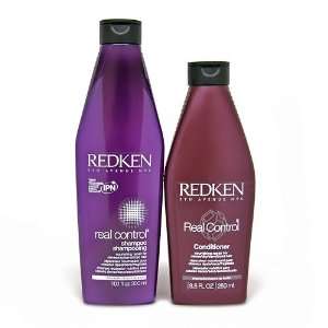  Redken Real Control Shampoo and Conditioner Beauty
