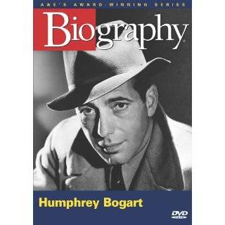 Biography   Humphrey Bogart DVD ~ Humphrey Bogart