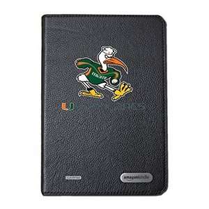  U Hurricanes on  Kindle Cover Second Generation  