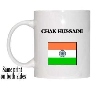  India   CHAK HUSSAINI Mug 