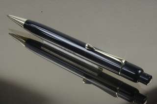 RARE MONTBLANC PIX n° 72 Black pencil 1,18 mm. 1938/40 c.  