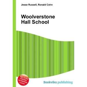 Woolverstone Hall School Ronald Cohn Jesse Russell  Books