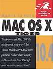 NEW   Mac OS X 10.4 Tiger by Maria Langer