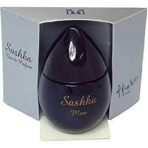  Sashka Man By Martine Micallef, Eau De Parfum Spray, 3.3 