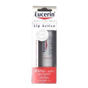    Eucerin Lip Active Sensitive Skin Lip Balm 