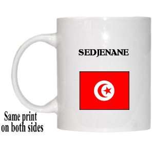  Tunisia   SEDJENANE Mug 