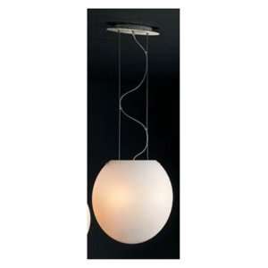   Trendz Contemporary / Modern Single Light Foyer Pendant from the Tre