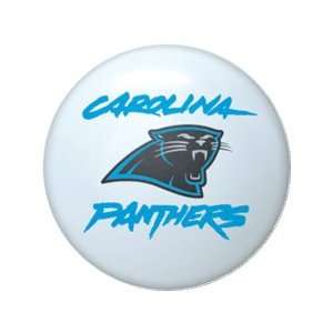 2 Carolina Panthers Drawer Pull **