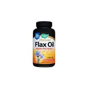  Flax Oil 1300 mg 100 Sg