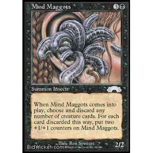  Mind Maggots (Magic the Gathering   Exodus   Mind Maggots 