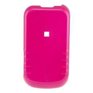  Honey Pink Snap on Cover for Motorola Brute i680 