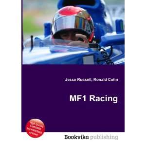  MF1 Racing Ronald Cohn Jesse Russell Books
