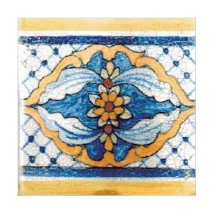  Iberica Crackle Valencia Ceramic Tile 4 x 4