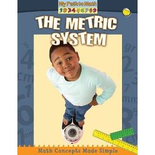 The Metric System (My Path to Math) by Paul C. Challen ( Paperback 