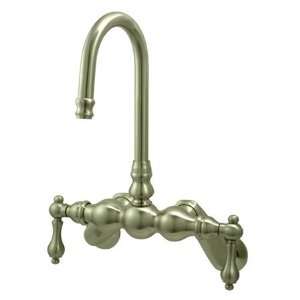    Rise Spout and Metal Lever Handles from the Vintage Collection CC81T