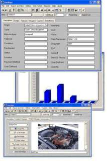 Home Mechanic Shop Auto Part & Supply Tracking Software  