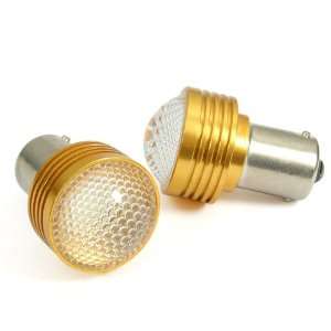 PCS TAIL TURN SIGNAL STOP LIGHT LAMP INDICATOR SUPER BRIGHT BULB 3W 
