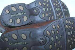   Merrell Univerzzi Casual Dress Shoes Size 9 US M EUR 43 Brown  