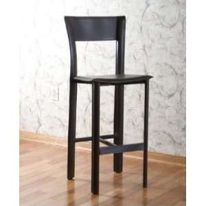   Contemporary Counter Stool With Metal Frame (Sold in