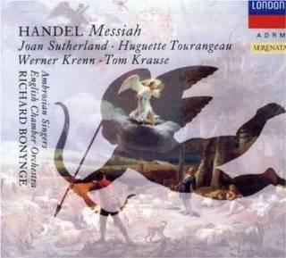  ~Handels MESSIAH~the best recordings~