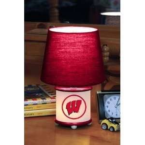  Wisconsin Dual Lit Accent Lamp