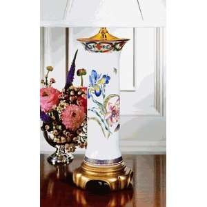  Merian Iris Trumpet Lamp