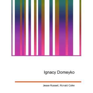  Ignacy Domeyko Ronald Cohn Jesse Russell Books