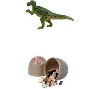  Iguanodon 4D Puzzle Toys & Games