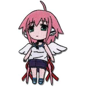  Heavens Lost Property Ikaros Patch Toys & Games