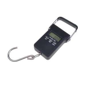  Portable Mini Digital Electronic Hang Big Hook 50kg 20g 