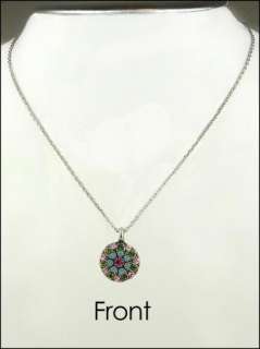 Mariana Guardian Angel Crystal Pendant Necklace NWT RESTOCKED APRIL 1 