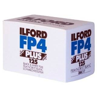 Ilford FP 4 Plus 125 135 36 B/W Film 36 Exp by Ilford (July 1, 2010)