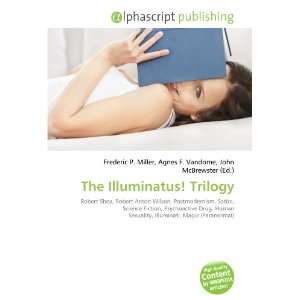  The Illuminatus Trilogy (9786134268363) Books