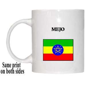  Ethiopia   MEJO Mug 