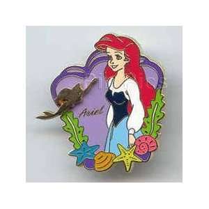    Disney Ariel, the Search for Imagination Pin # 15532 Toys & Games