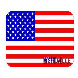  US Flag   Mehlville, Missouri (MO) Mouse Pad Everything 