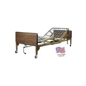  Single Motor Semi Electric Home Care Bed