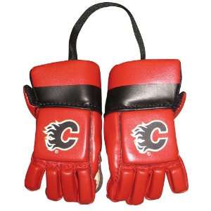  Calgary Flames NHL Replica Mini Gloves