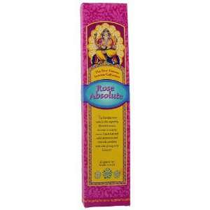  Rose Absolute Incense